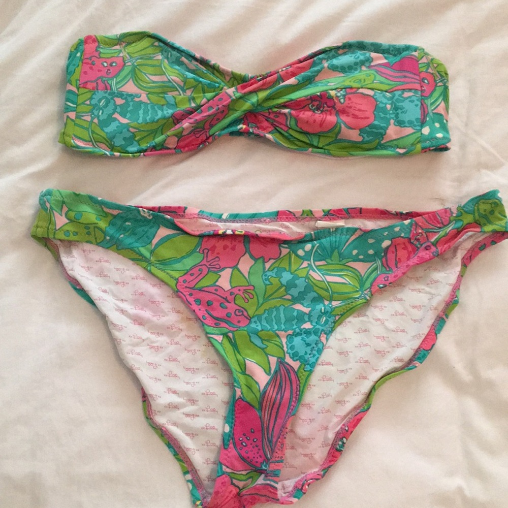 Lily Pulitzer Swimsuit